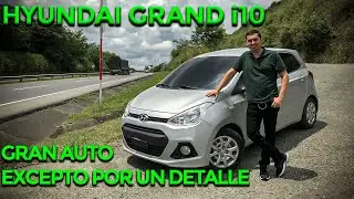 🔥Hyundai Grand i10 Usado🔥El mejor CITY CAR?🔥AutoLatino🔥