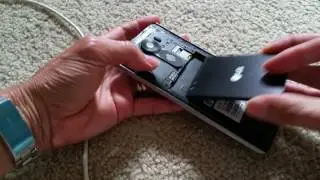 Instruction On How To Enter Into Connecting LG V10 
