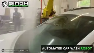AI Vision Robot in Action