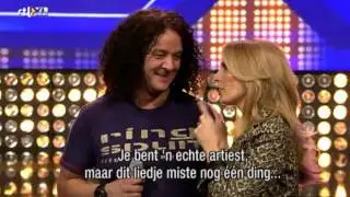 Barry James Thomas X factor
