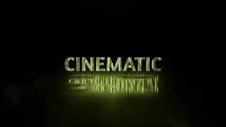 Cinematic Intro - Title Animation - In Kinemaster + Pixellab - EK GAMING TAMIL