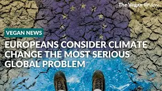 Europeans consider climate change the most serious global problem