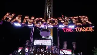 Hangover The Tower - Schneider (Offride) Video Rheinkirmes Düsseldorf 2024