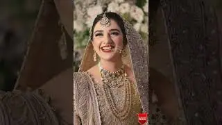 Sarah Khan New bridal latest video shoot 😳 amazing 😍 video 📷📸
