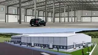 Warehouse Shed Available for Rent on KMP Expressway (Western Peripheral Expressway) Gurugram Gurgaon