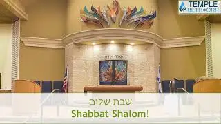 Friday Night Shabbat Services