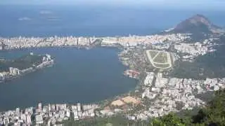 The journey through Brazil. Main video. (Путешествие по Бразилии. Основное видео).