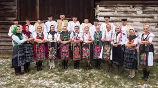Horehronský viachlasný spev Ženská spevácka skupina Fs Vernár Ten Vernár,ten Vernár