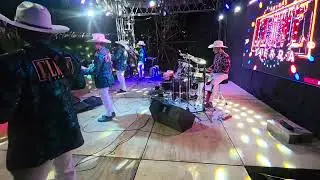 Feliz Hernandez en vivo- Chakas Clave Sierra