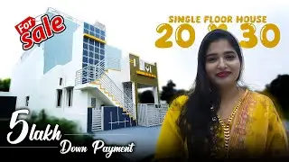 MYSORE DREAM HOME: 20x30 Pakka Vaastu 2BHK House Tour | South Site, East Door | MUDA Approved!