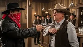&iexcl;Duelo a Muerte en el Saloon! El Bandido Enmascarado vs el Sheriff del Pueblo 