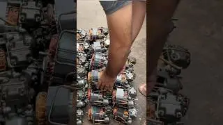Motor pump testing #shorts