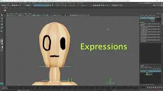 Custom Face Rig for Mannequin Rig by Truong CG artist