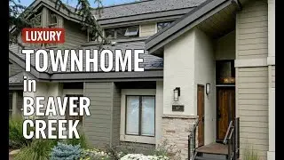 Beaver Creek Home You Don't Want to Miss!