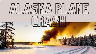 Dramatic Incident: Pilot Tries To Land Burning Plane