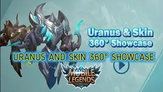 Trailer New Skin Uranus - Ancient Soul 360&deg; Showcase