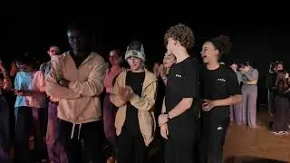 100% Kids || R&eacute;sultats Concours chor&eacute;graphique