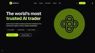 BethNa AI Demo Video for BASE Hackathon 2025
