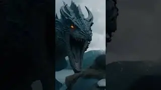 Can They Actually Defeat This Dragon? 🐉 #epicbattle #fantasy
