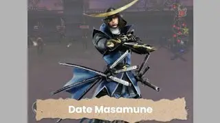 [Basara Heroes 2] Date Masamune Series (Chapter 1) 