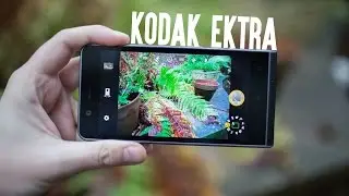 Kodak Ektra | My first disappointment of 2017