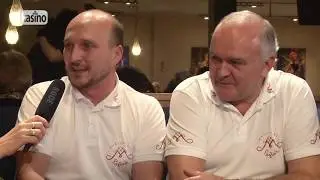 Rozhovor so skupinou Moštenskí Pajtáši (PZK-101)