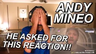 ANDY MINEO - 