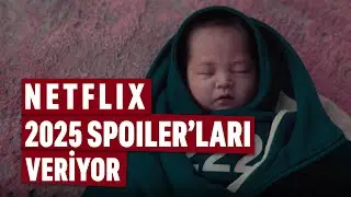 2025'in En B&uuml;y&uuml;k Spoiler'ları | Netflix