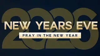 New Year's Eve Prayer Service