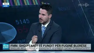 MCN Economy- FMN: Shqiptarët të fundit për fuqinë blerëse