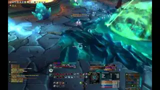 The Burning Hand vs One light in the darkness 25 guild first