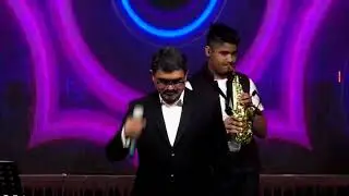 Khaike Paan Banaraswala - Don - Dr Aneesh Sabnis - Sargam - The Musical Medicos