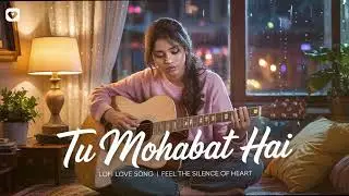 Tu Mohabbat Hai – Lofi Love Song | Feel the Silence of Heart | Emotional Hindi Song | Female Version