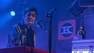 Alin Coen - Das Ende - Live @ Knust, Hamburg - 12/2023