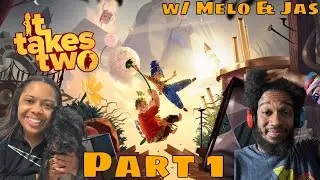 It Takes Two w/ Jas (Give us grace 1st time) - Part 1
