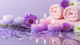 Deep Relaxing Spa Music 🌿 Emotional Healing Sounds for Stress Relief & Inner Peace