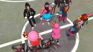Freestyle Street Basketball 1