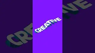 Adobe Illustrator 2025 &ndash; Text Peel Effect Tutorial (Part 1)