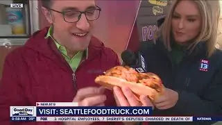 Food Truck Friday: Po' Boy & Tings  | FOX 13 Seattle