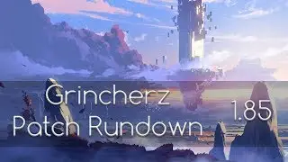 [Duelyst] Patch 1.85 Rundown