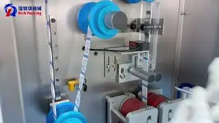 How to use and adjust RQ-SR-120 desiccant inserter