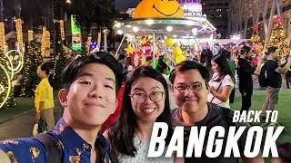 Bangkok Snippets \\ First Trip of 2019