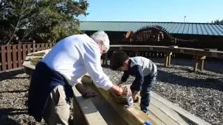 Sifting for treasure