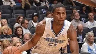 Mo Harkless Spins and SLAMS It Home