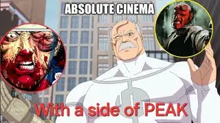 The Biggest Beatdown Of Mark's Life.....So Far(Invincible S3 Finale Review)