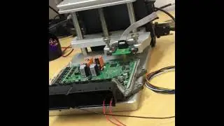 ECU Work Reading and Writing EEPROM and Flash Data