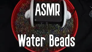 ASMR: 3Dio - Intense Water Bead Sounds