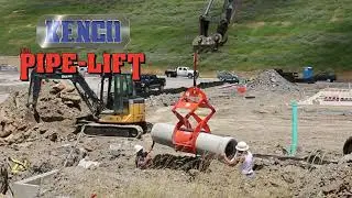 Pipe Lift Promo Snippet - Kenco
