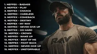 Best GYM Music 2026 💪 Workout Music Backsongs 💪  | Best NEFFEX Songs Playlist