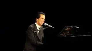 O’Children - Nick Cave (and Colin Greenwood) 5-jul-2025, Philharmonie de Paris